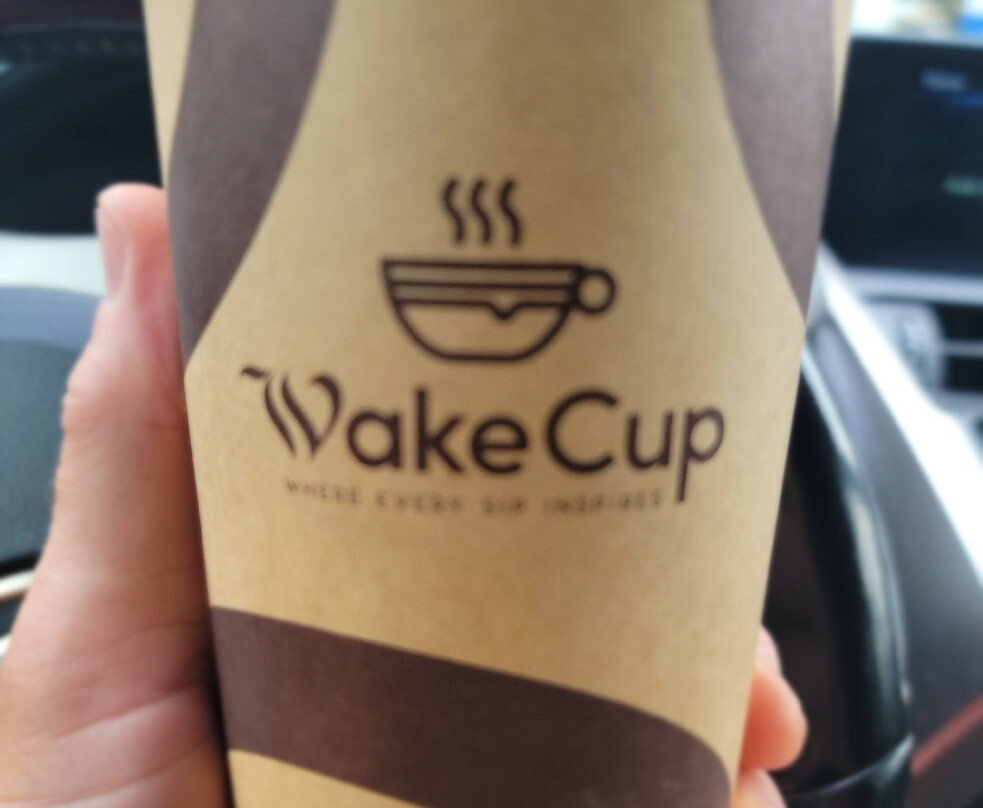 Wake Cup