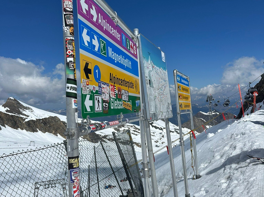 Gipfelwelt 3000-采尔湖畔必去景点