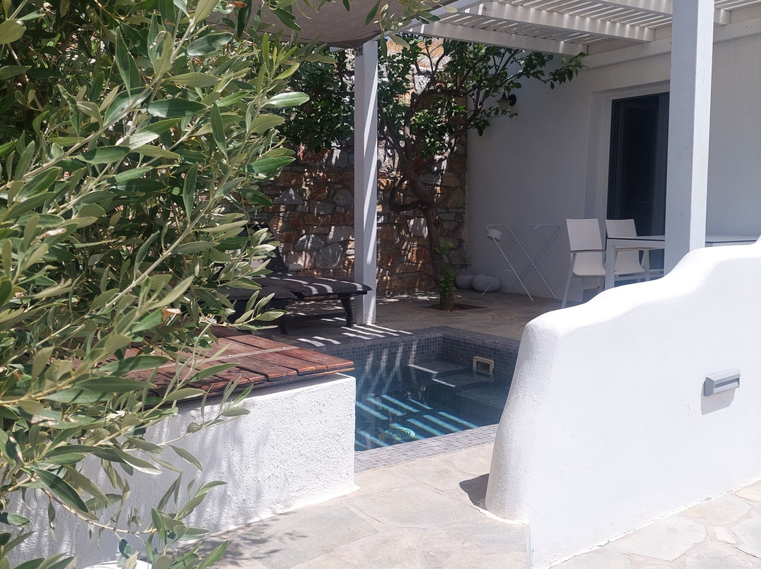 Syros Village Suites主图