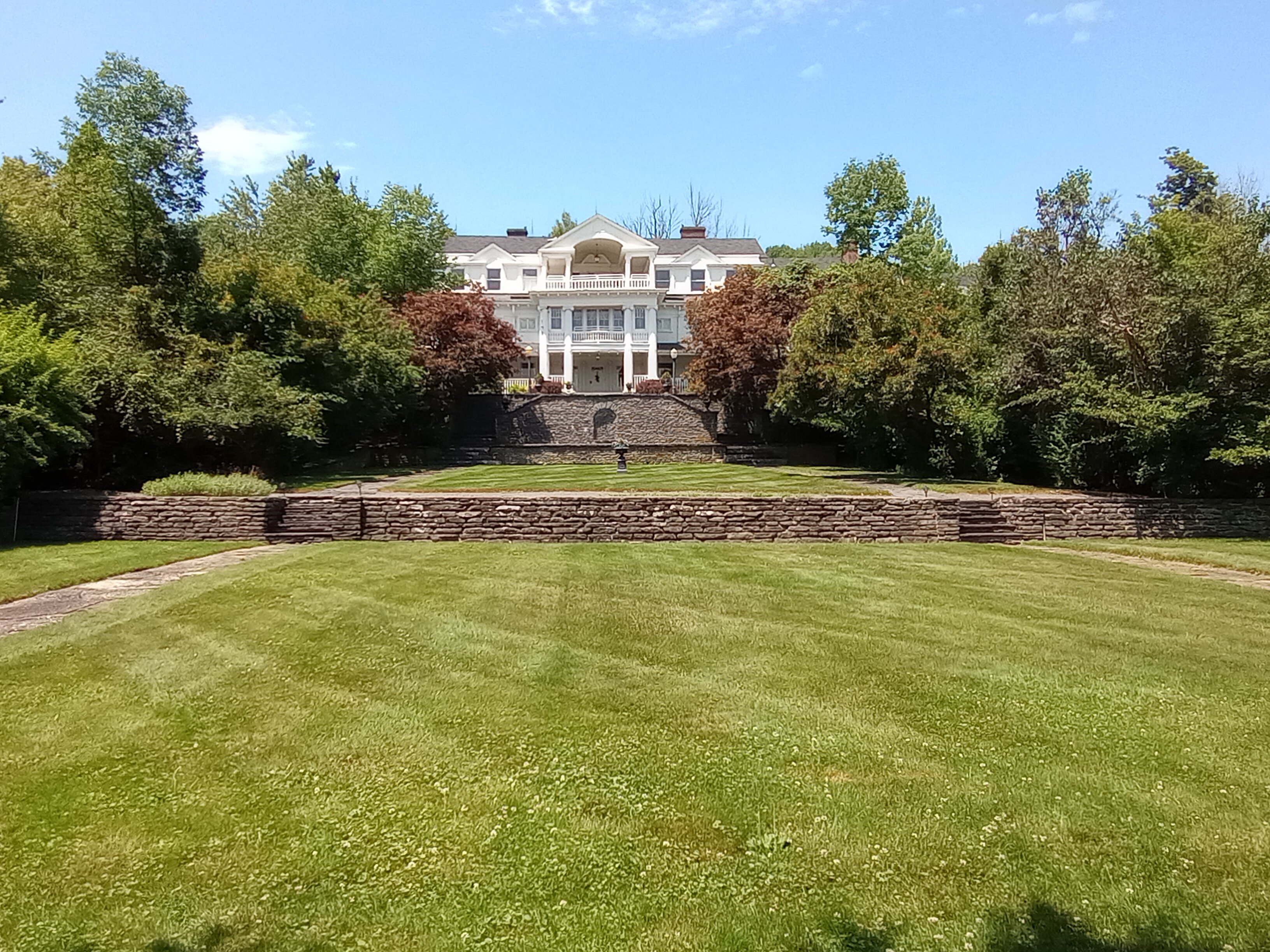 The Mansion At Noble Lane-官方