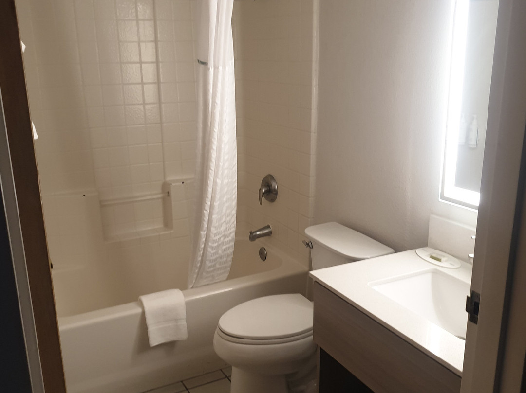 Microtel Inn & Suites by Wyndham Modesto Ceres主图