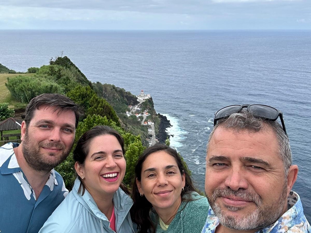 Farol do Arnel-Nordeste必去景点