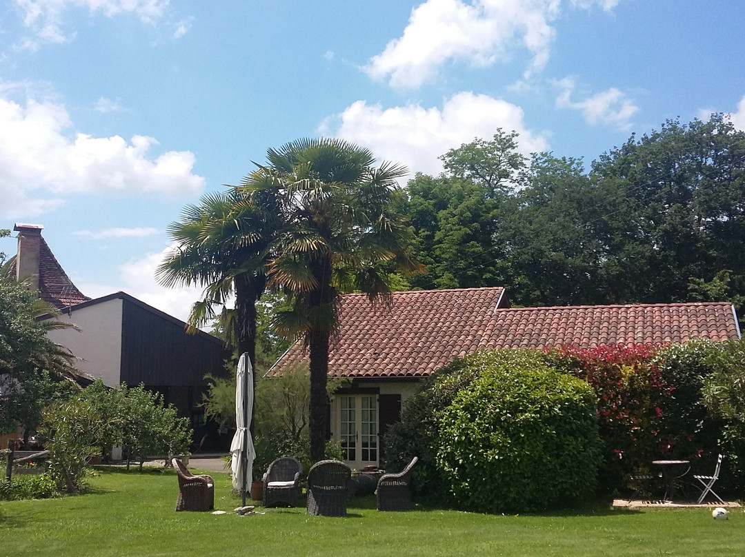 La Maison D'hotes Lechemia主图