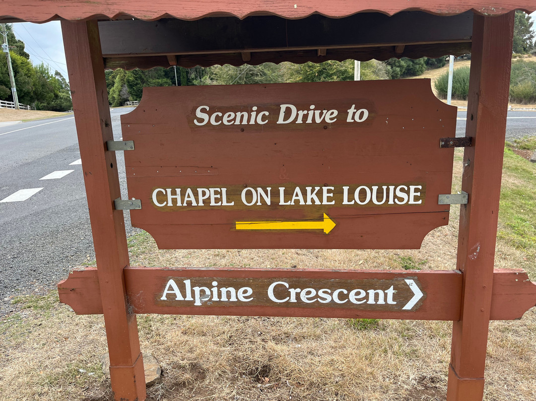 Grindelwald Chapel-格林德瓦必去景点