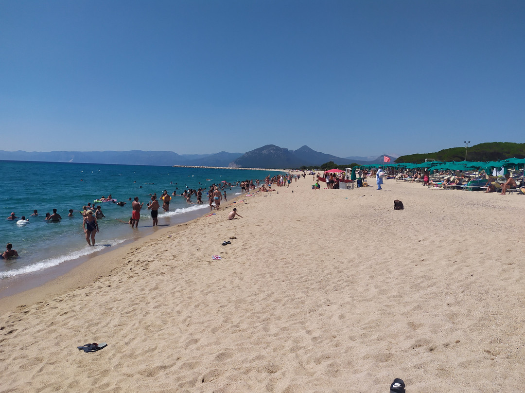 Sentido Orosei Beach主图