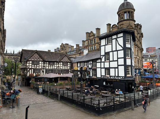 Manchester History Tours-曼彻斯特必去景点