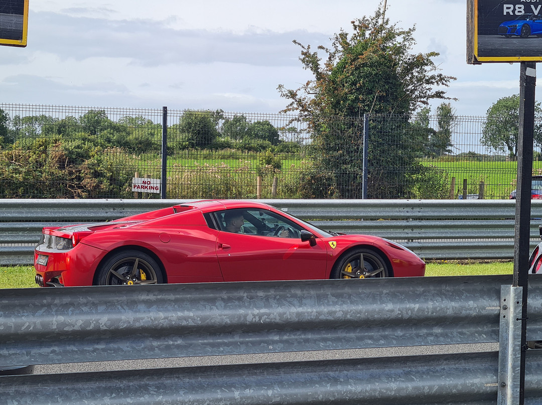 Supercar Experience Ireland