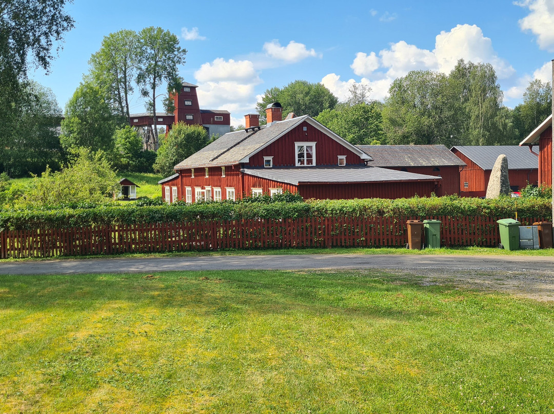 Langban gruv- och kulturby-Filipstad必去景点
