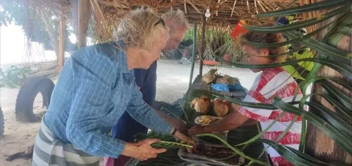 Pangpang Island Paradise-Kokopo必去景点