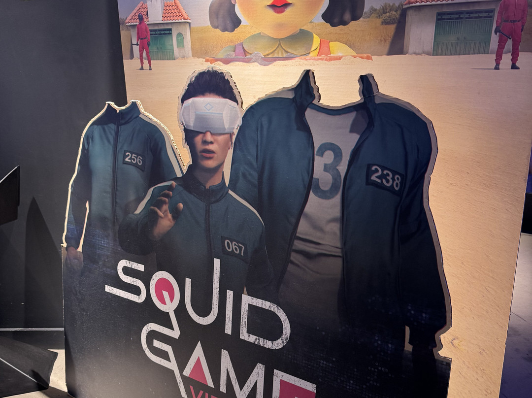 Sandbox VR Birmingham-伯明翰必去景点