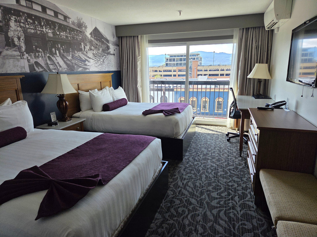 The Royal Anne Hotel主图