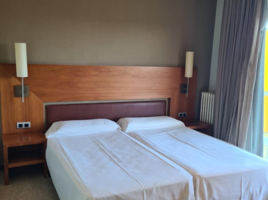 坎菲萨酒店主图