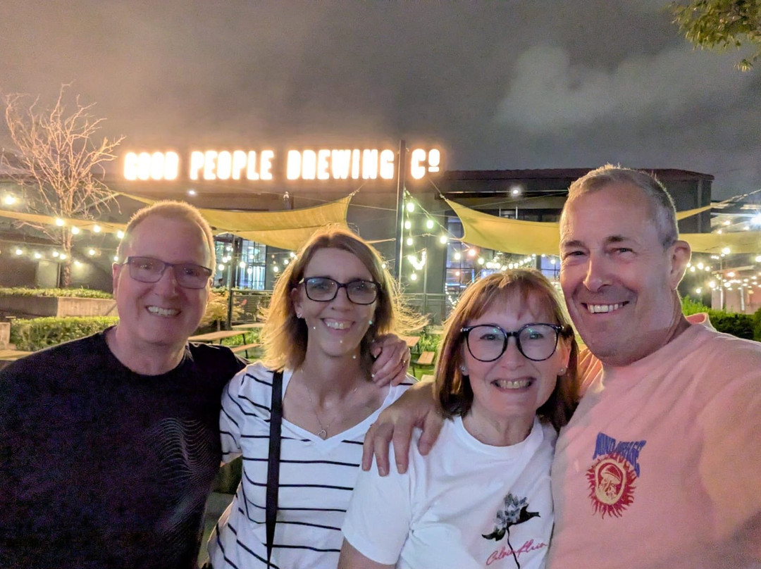 Good People Brewing Company-伯明翰必去景点