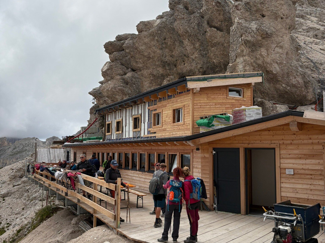 Rifugio Passo Principe-Pozza di Fassa必去景点