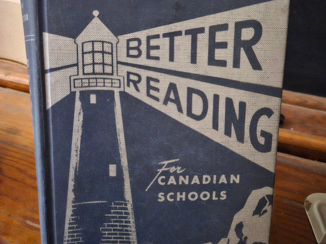 East Coulee School Museum-East Coulee必去景点