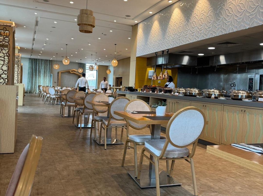 Hilton Garden Inn Casablanca Sud主图