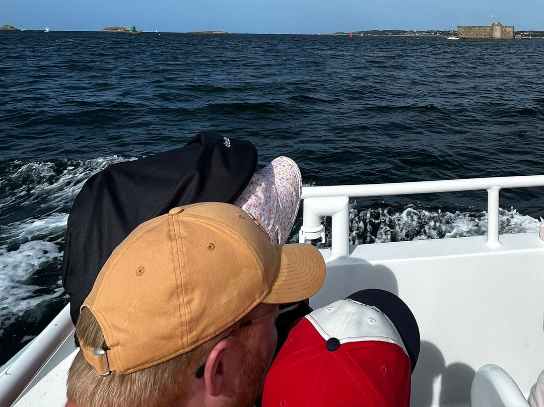 Chateau du Taureau-Carantec必去景点