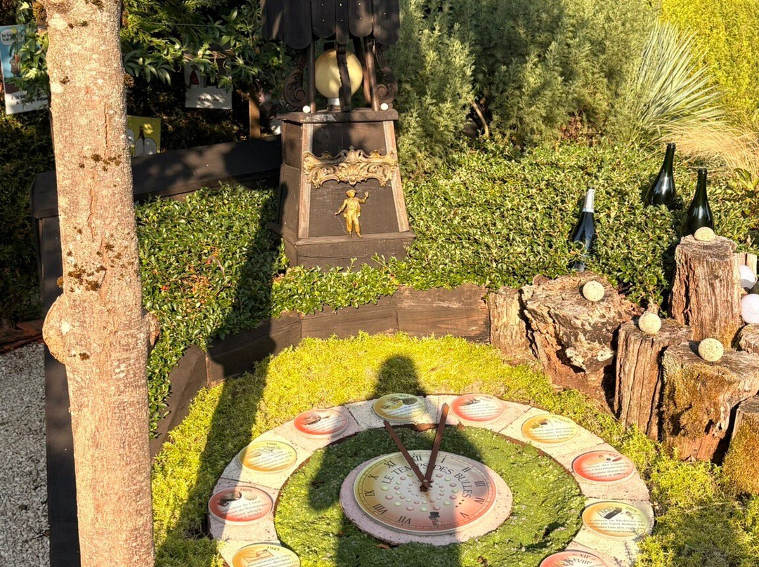 Oenocentre Ampelopsis-Massingy必去景点