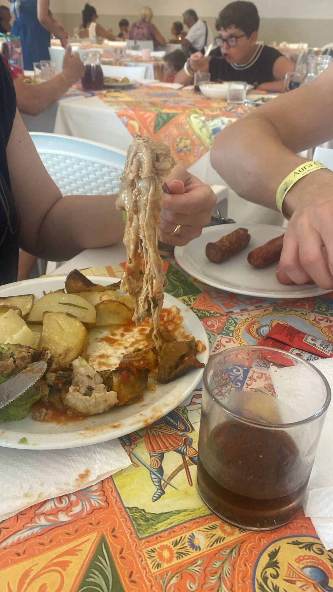 Borgo Rio Favara Residence-餐饮