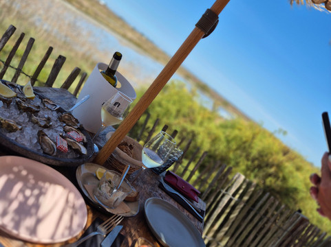 Huitrière de Ré-Ars-en-Re必去景点