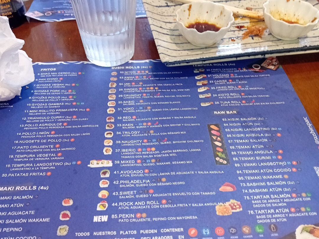 Sushi Es Parc