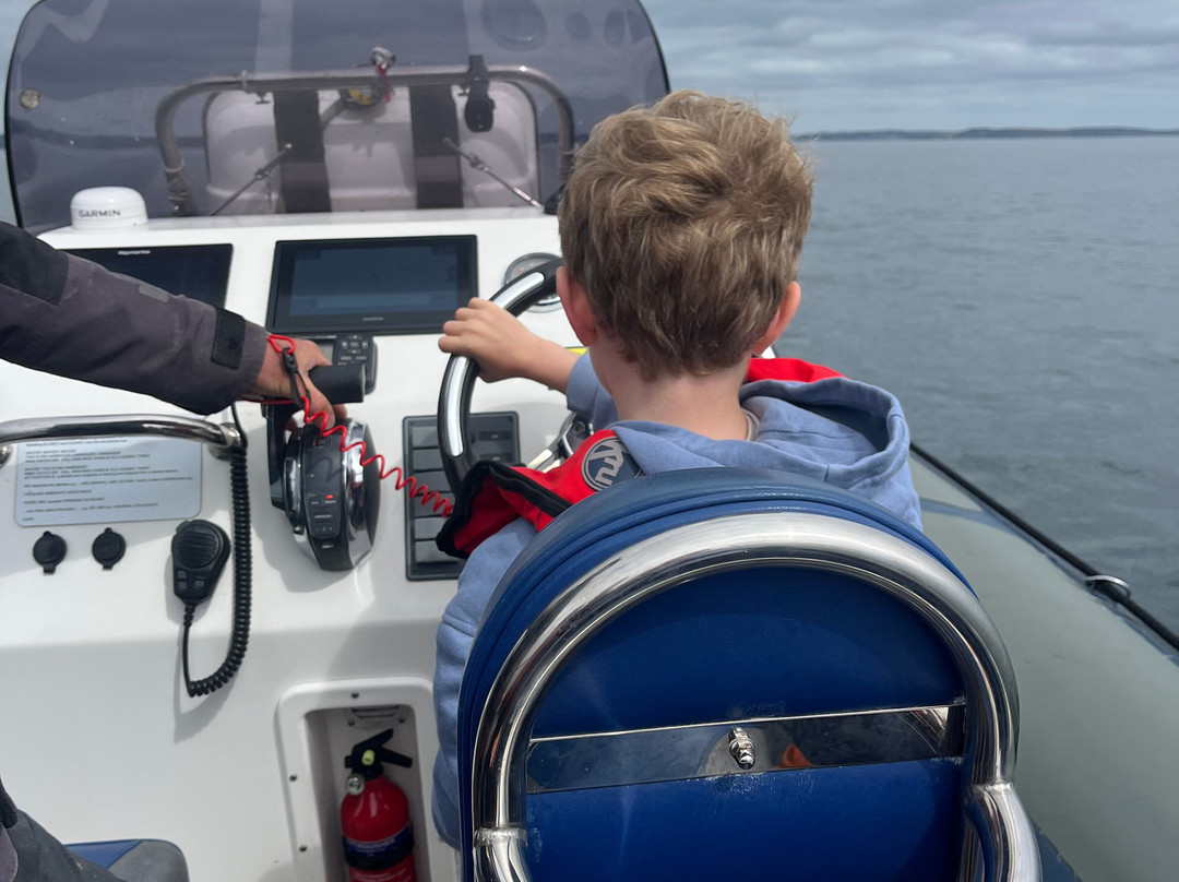 August Rock Adventures-法尔茅斯必去景点