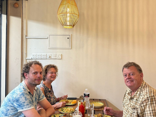 The Chef Corner & Vip Lounge By Sugath