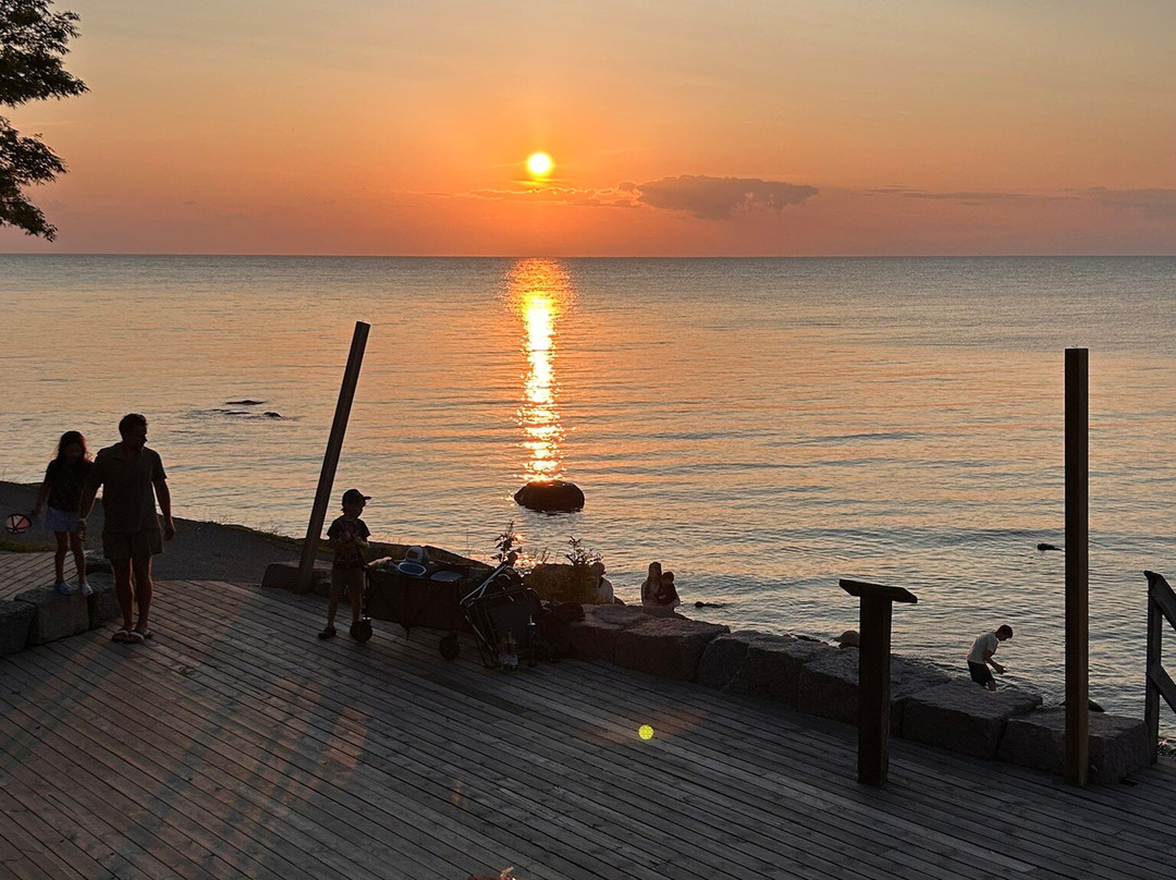 Kneippbyn Resort-维斯比必去景点