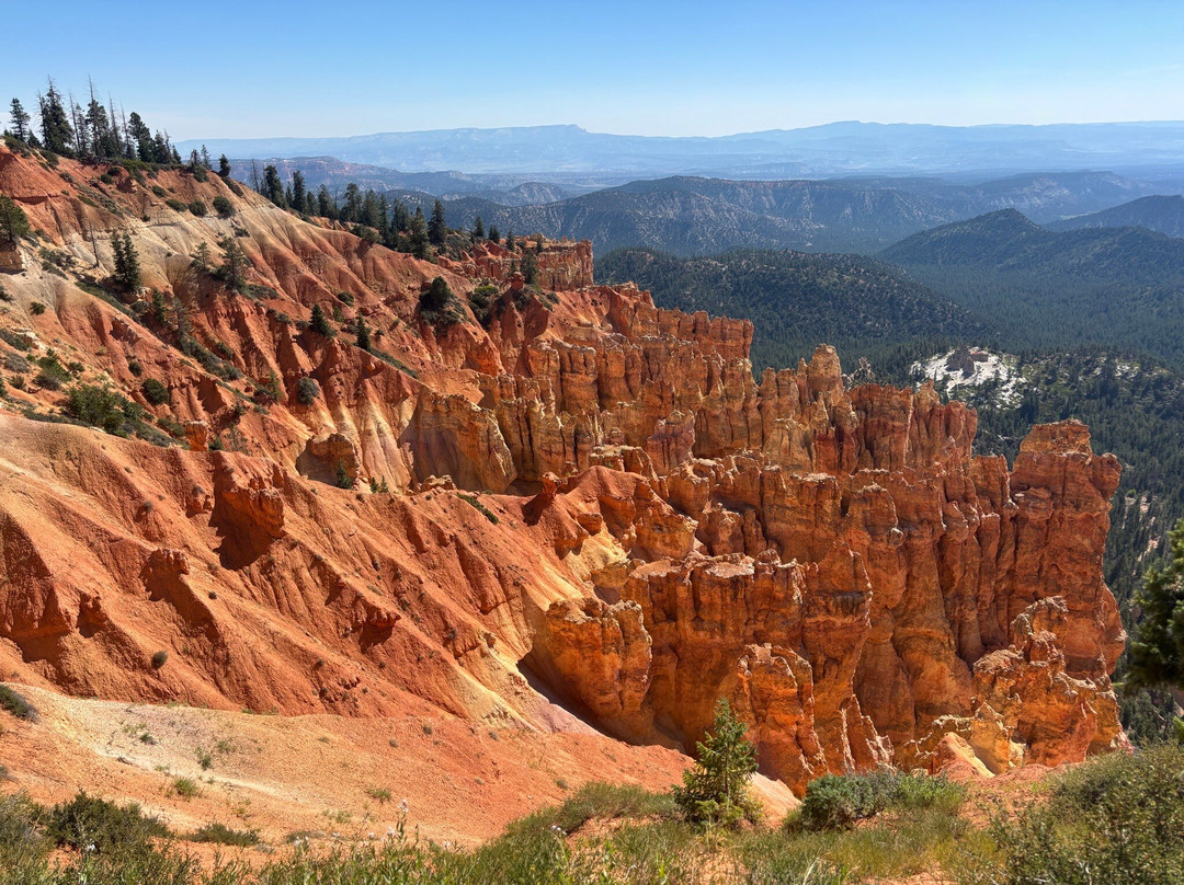 Ponderosa Canyon-布莱斯必去景点