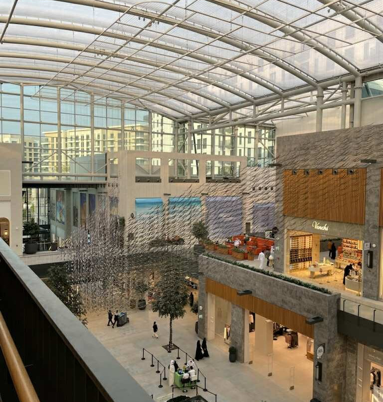 Marassi Galleria Mall-Diyar Al Muharraq必去景点