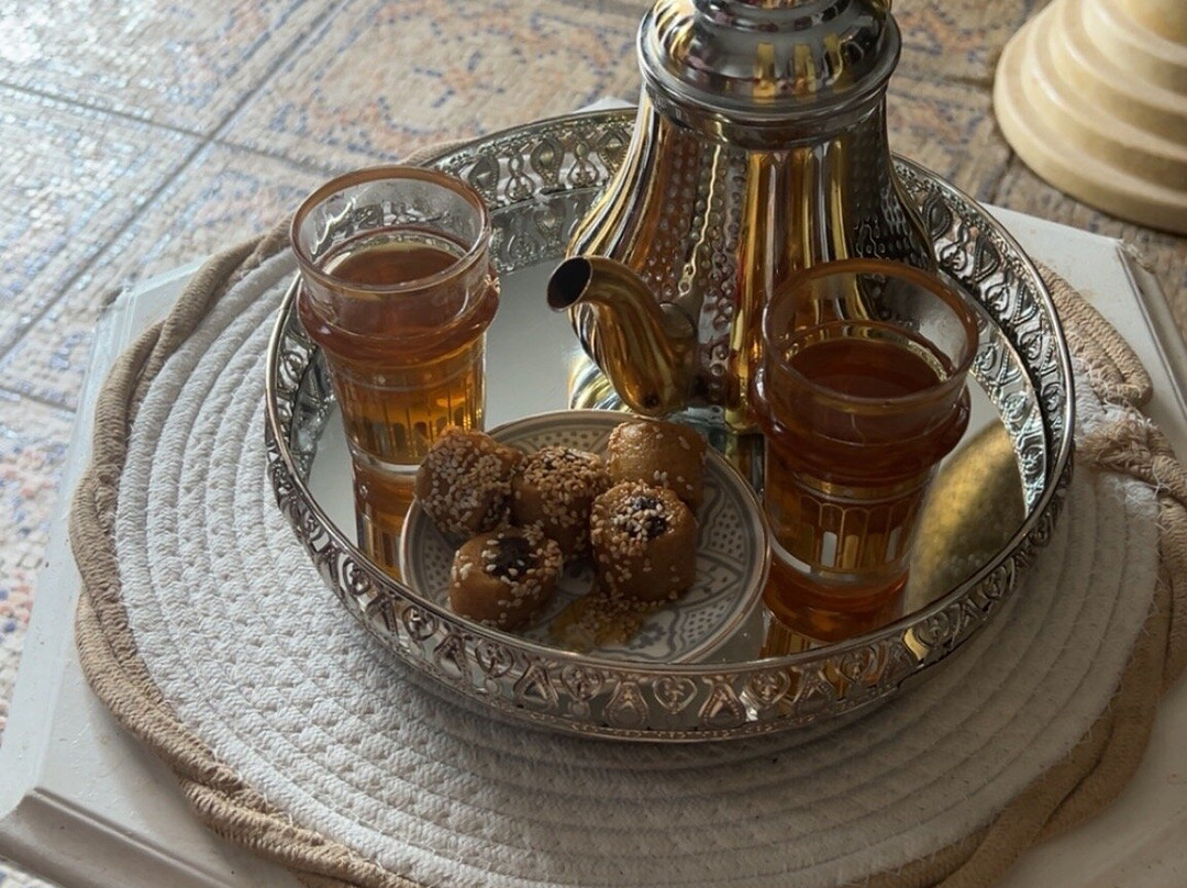 Les Bains de Cléopâtre-Saint-Raphael必去景点