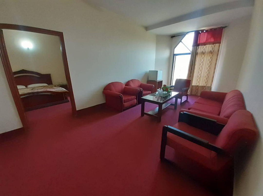 Rawalakot International Hotel主图