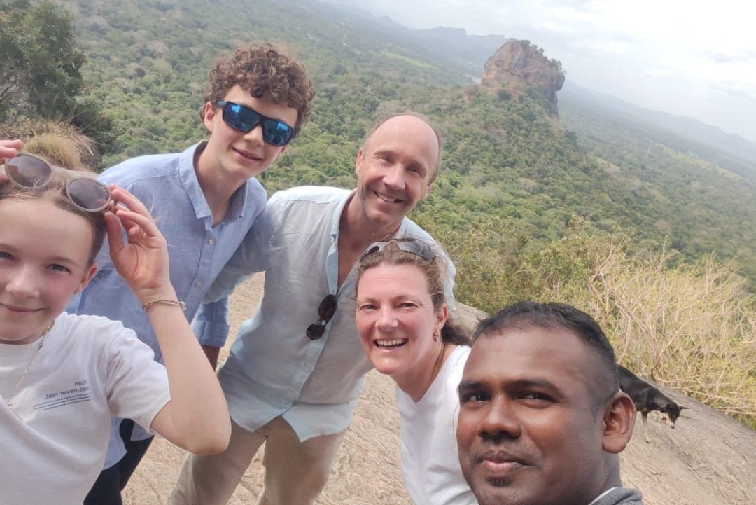 Colombo Airport Taxi-科伦坡必去景点