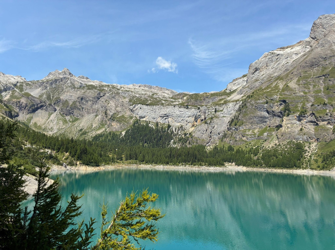 Barrage de Tseuzier-Ayent必去景点