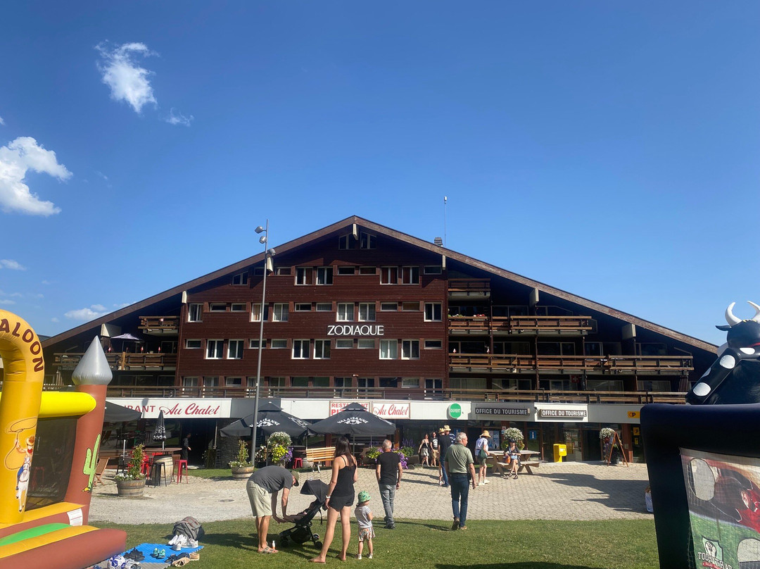 Hotel Zodiaque主图