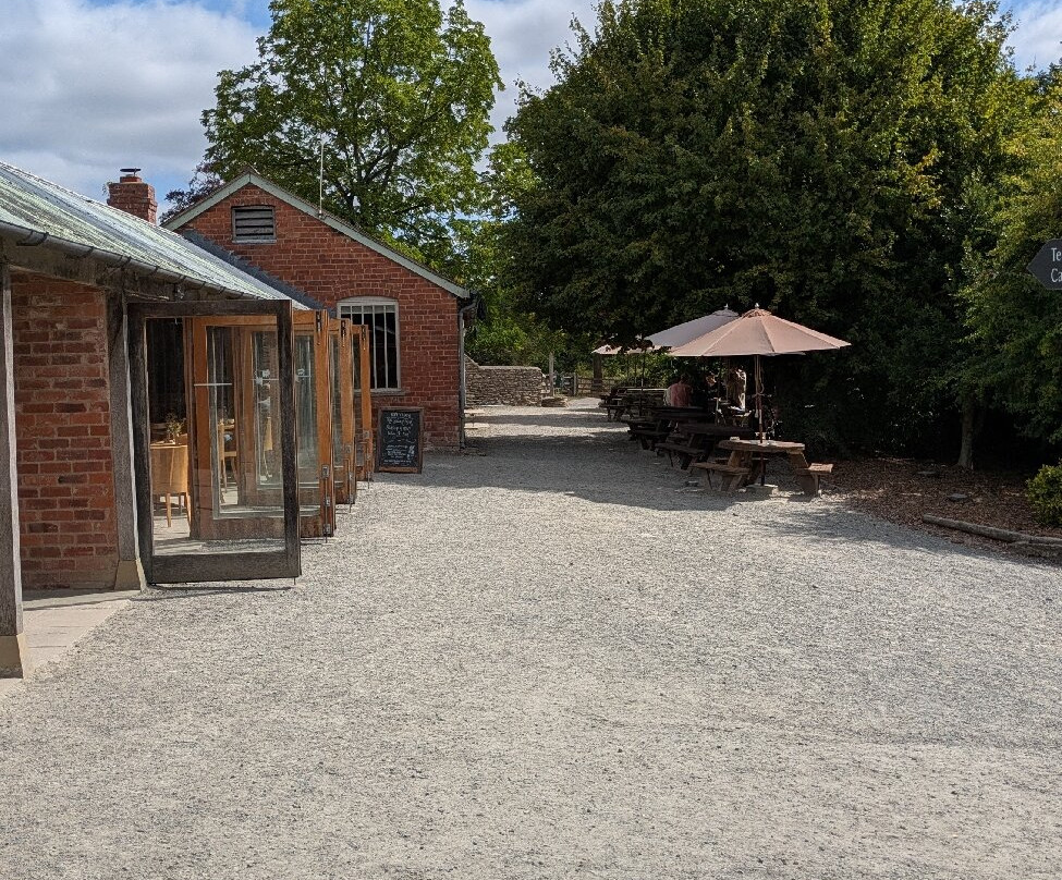 Croft Castle and Parkland-Yarpole必去景点