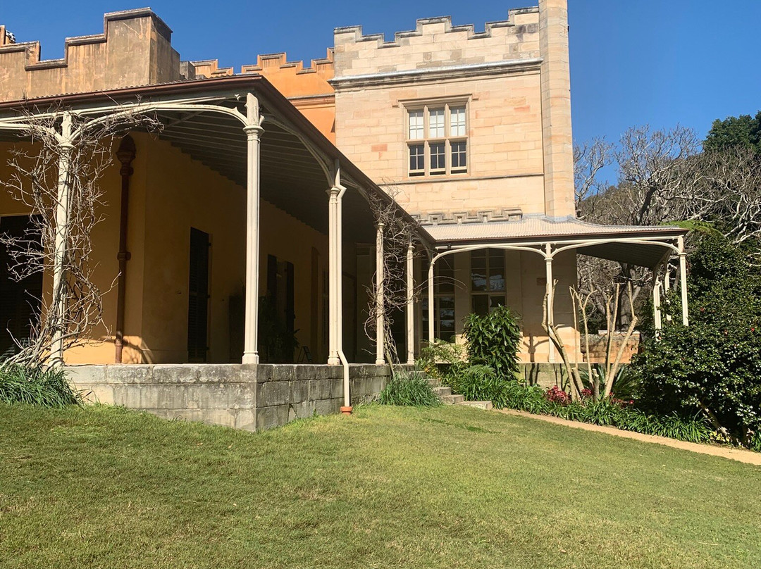 法克鲁斯宅邸-Vaucluse必去景点