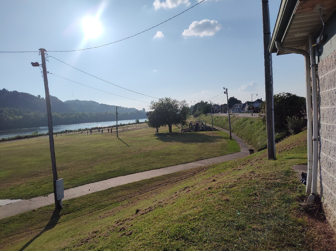 Magic Island Park-查尔斯顿必去景点