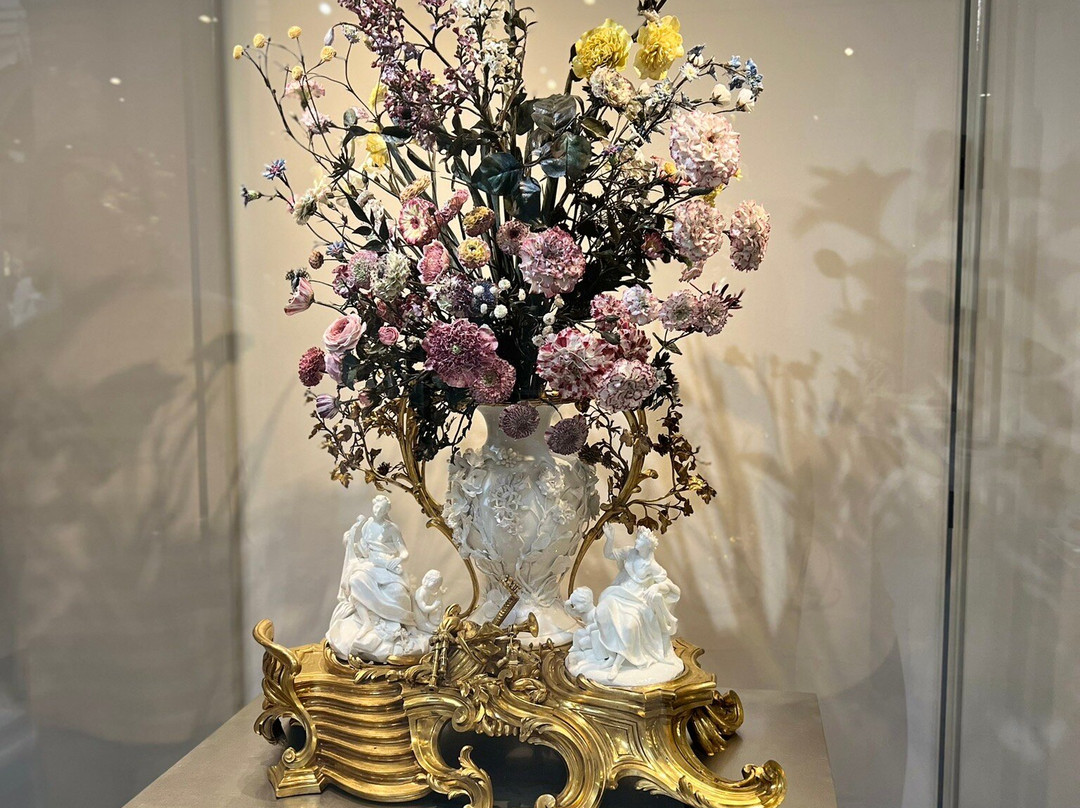 Porzellansammlung-德累斯顿必去景点