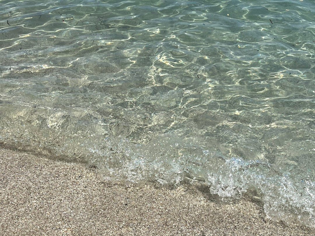 Sarantari Beach-Anissaras必去景点