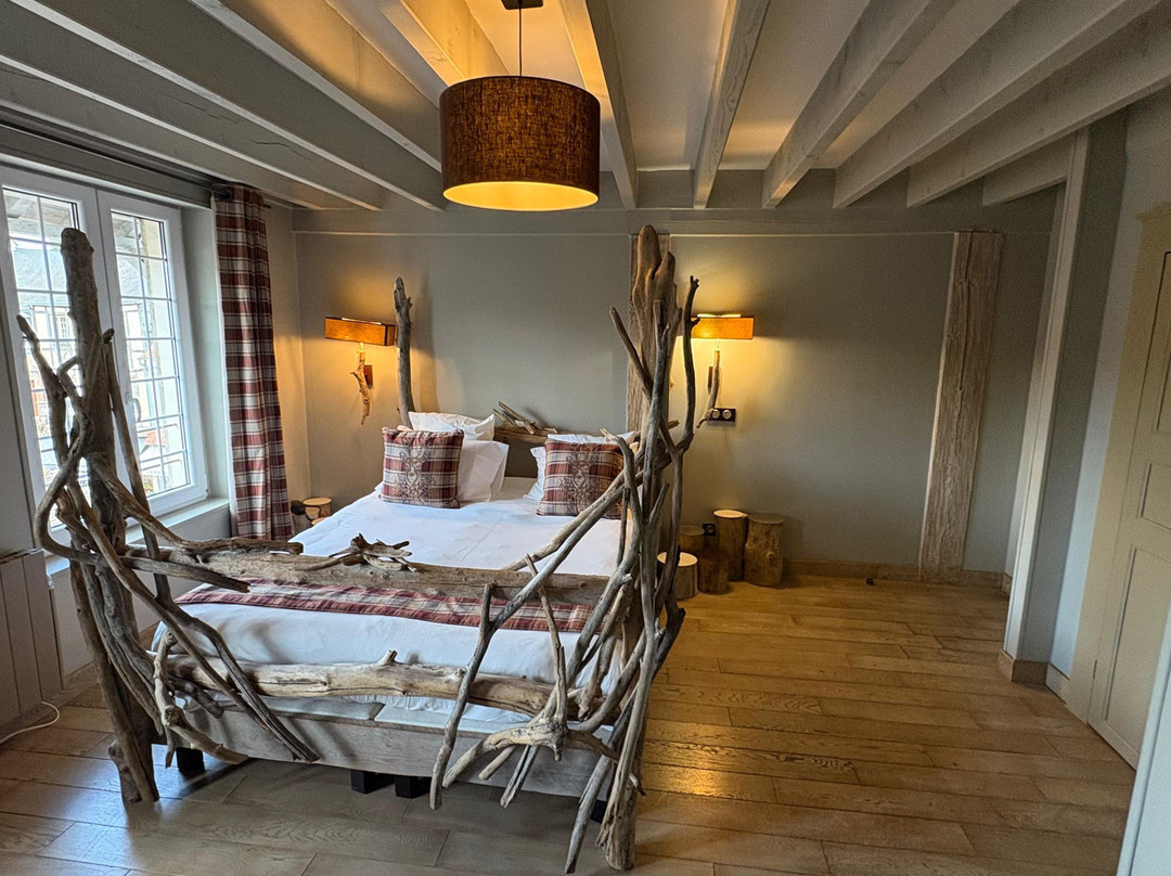 Hôtel Le Grand Cerf主图