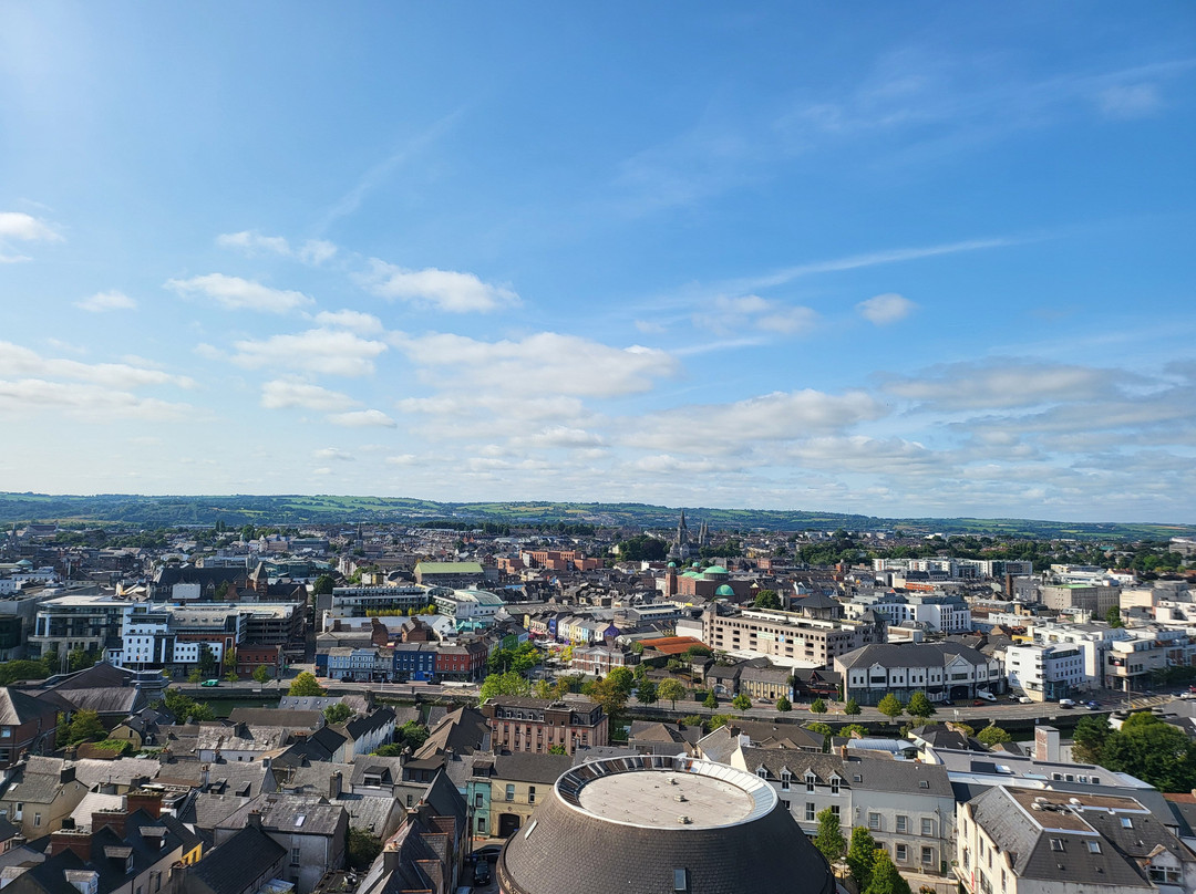St. Anne's Church-科克必去景点
