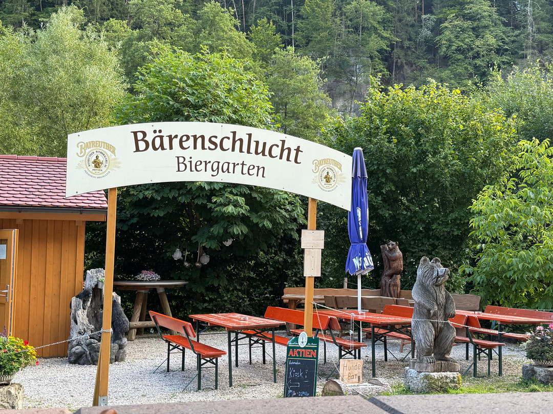 Campingplatz Barenschlucht