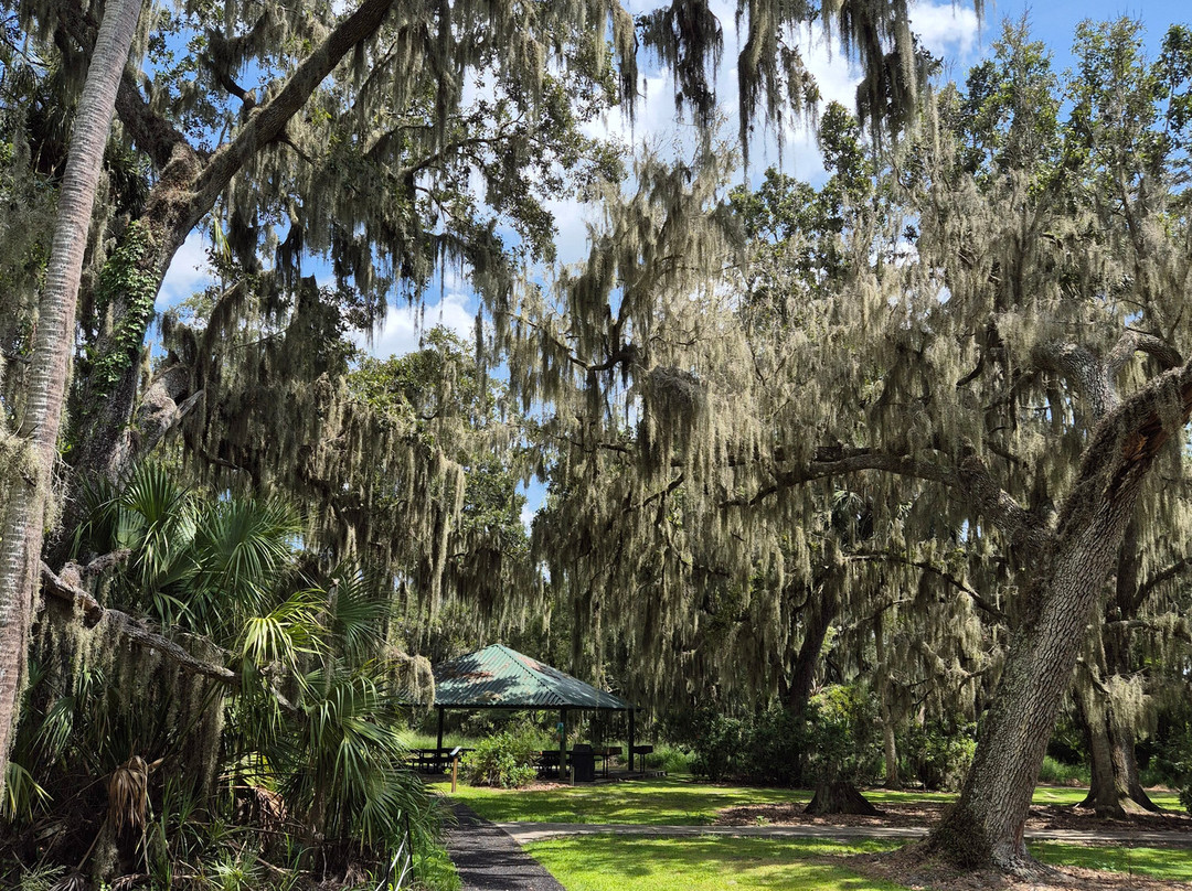 Circle B Bar Reserve-莱克兰必去景点