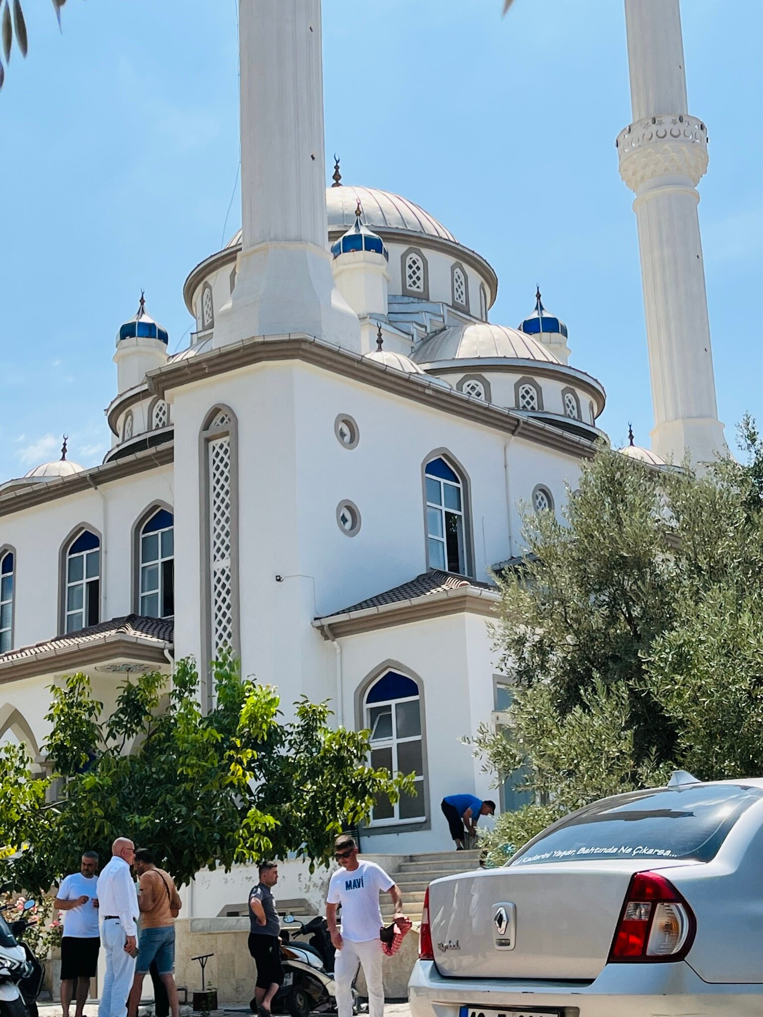 Sunshine Holiday Resort-浴室