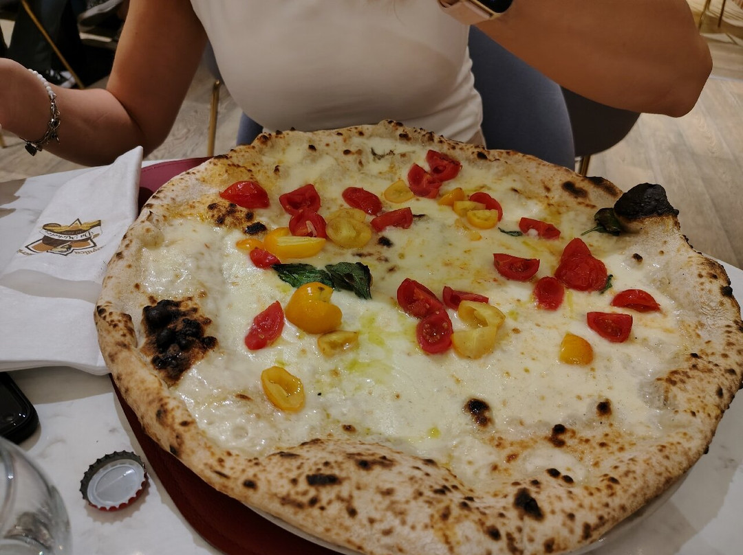 L’Antica Pizzeria Da Michele Padova