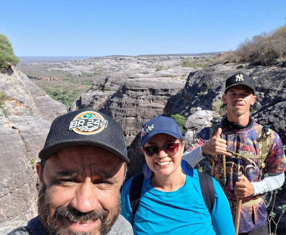 OURIQUE COMPANY / TURISMO DE EXPERIÊNCIA NA CHAPADA DOS VEADEIROS / SERRAS GERAIS / JALAPĀO / CHAPADA DIAMANTINA / CHAPADA DAS MESAS-上帕拉伊苏迪戈亚斯必去景点