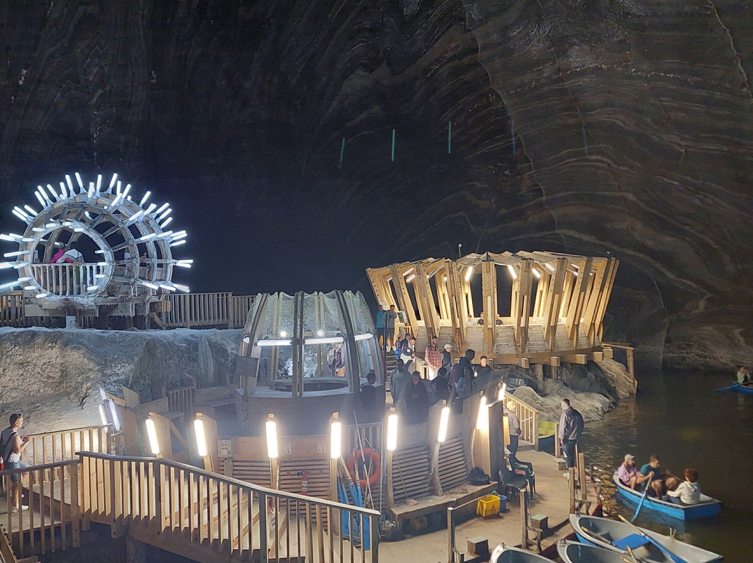 Salina Turda-图尔达必去景点