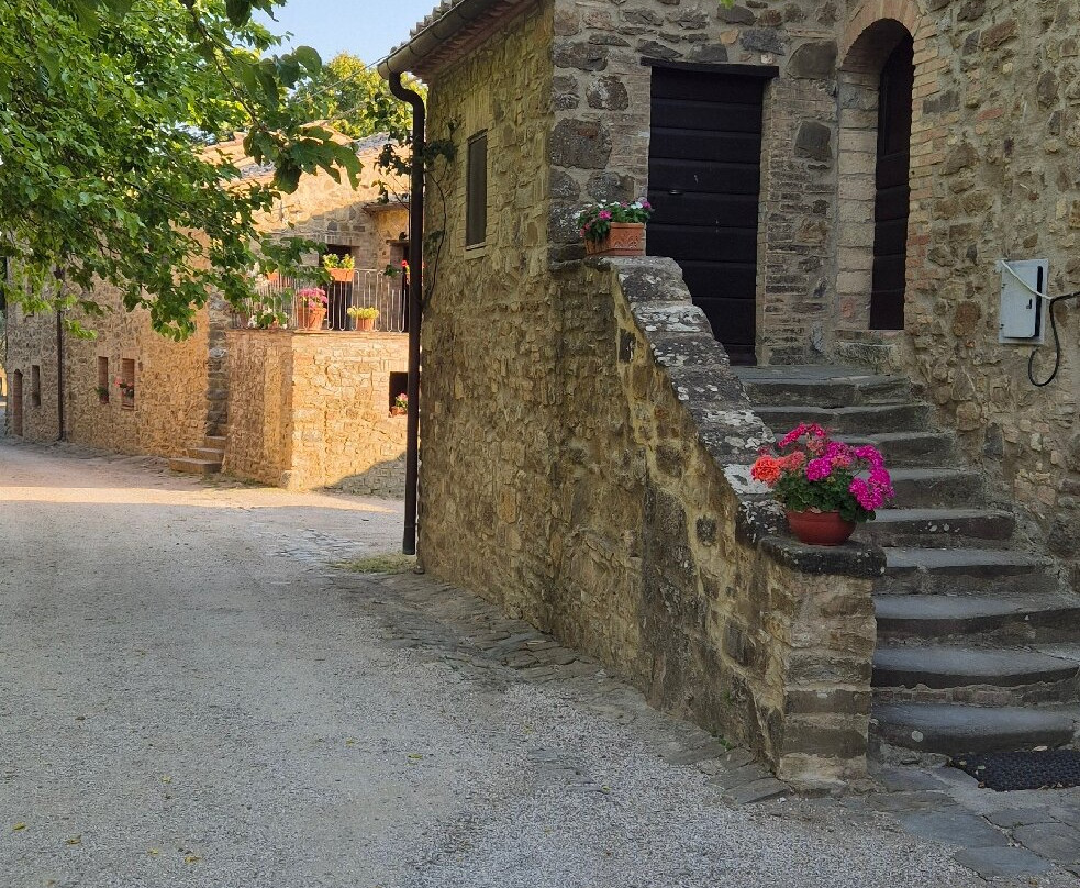 Agriturismo Borgo Villa a Tolli主图