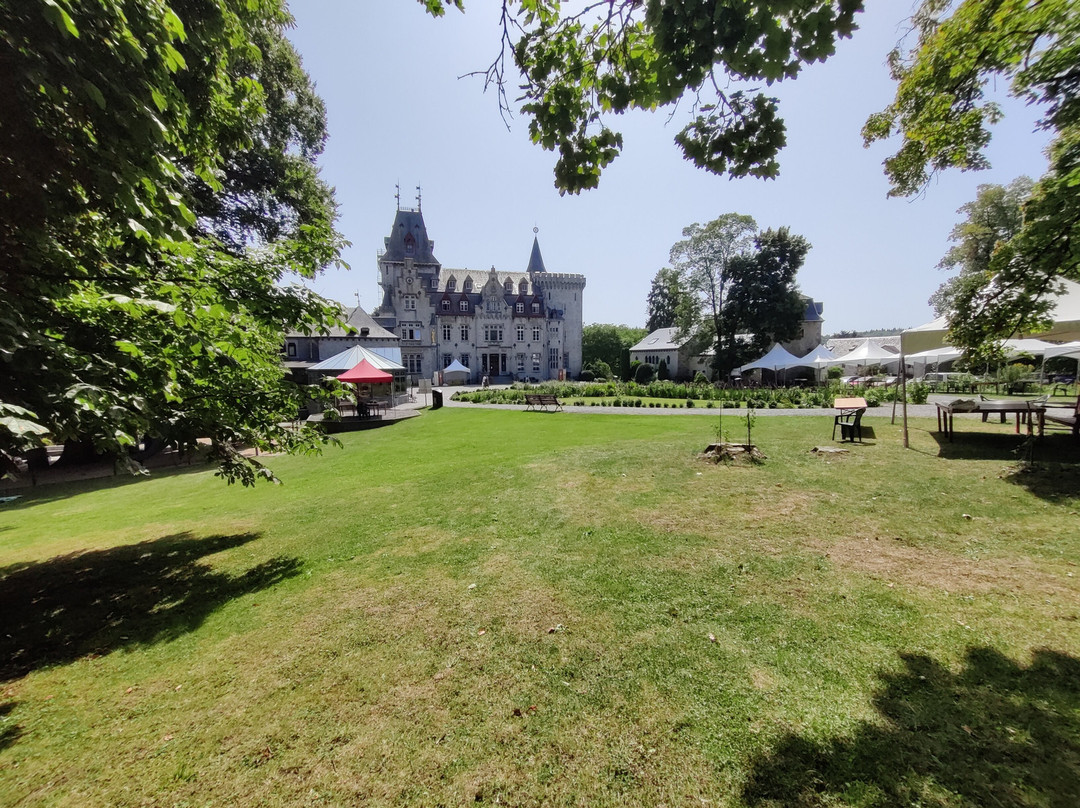 Radhadesh - Chateau de Petite Somme-德贝必去景点